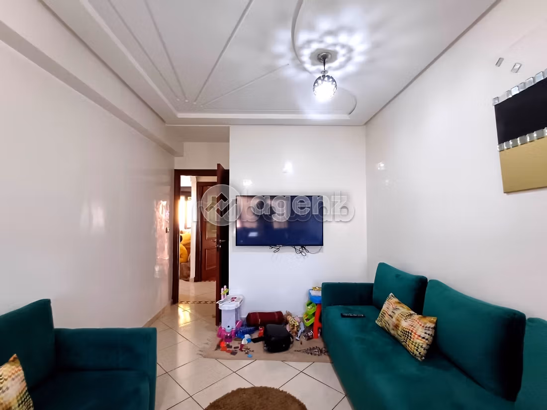 Piso en venta en Sidi Maarouf. Dimensión 119 m²