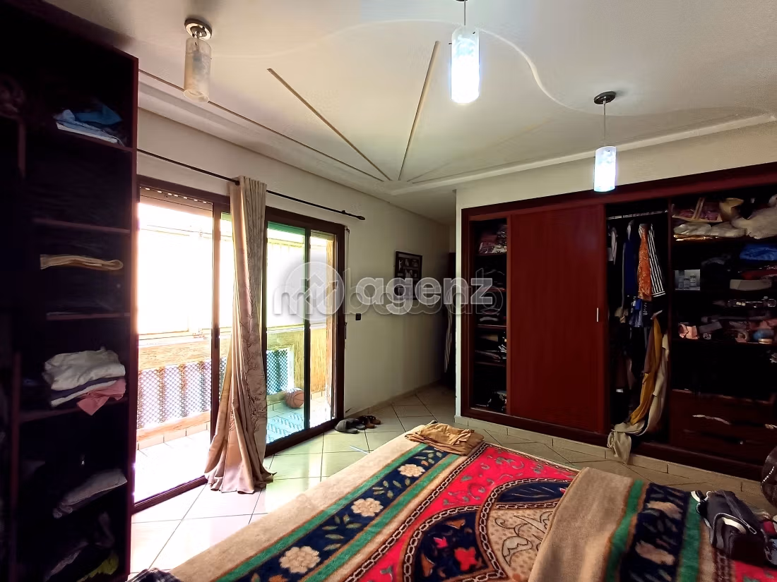 Piso en venta en Sidi Maarouf. Dimensión 119 m²