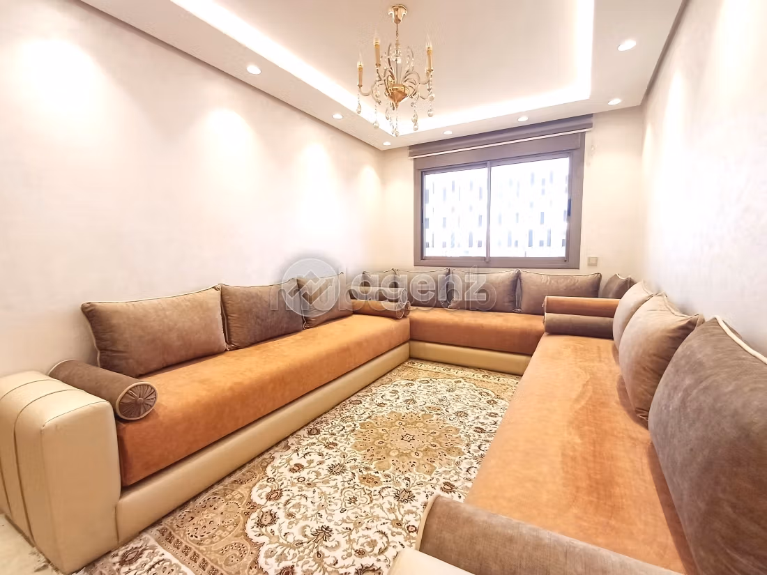 Appartement à vendre 159 m², 3 chambres Bouskoura Bouskoura
