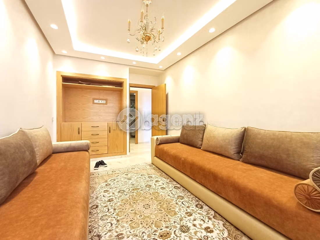 Appartement à vendre 159 m², 3 chambres Bouskoura Bouskoura