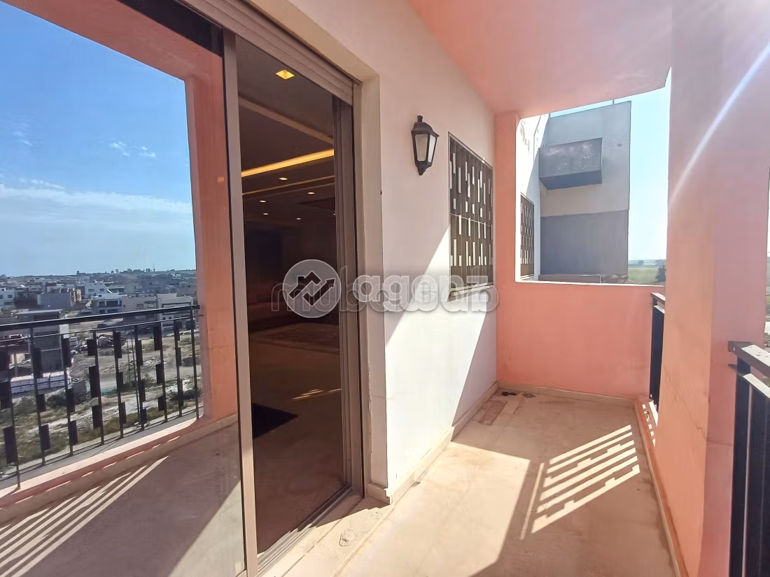 Appartement à vendre 159 m², 3 chambres Bouskoura Bouskoura