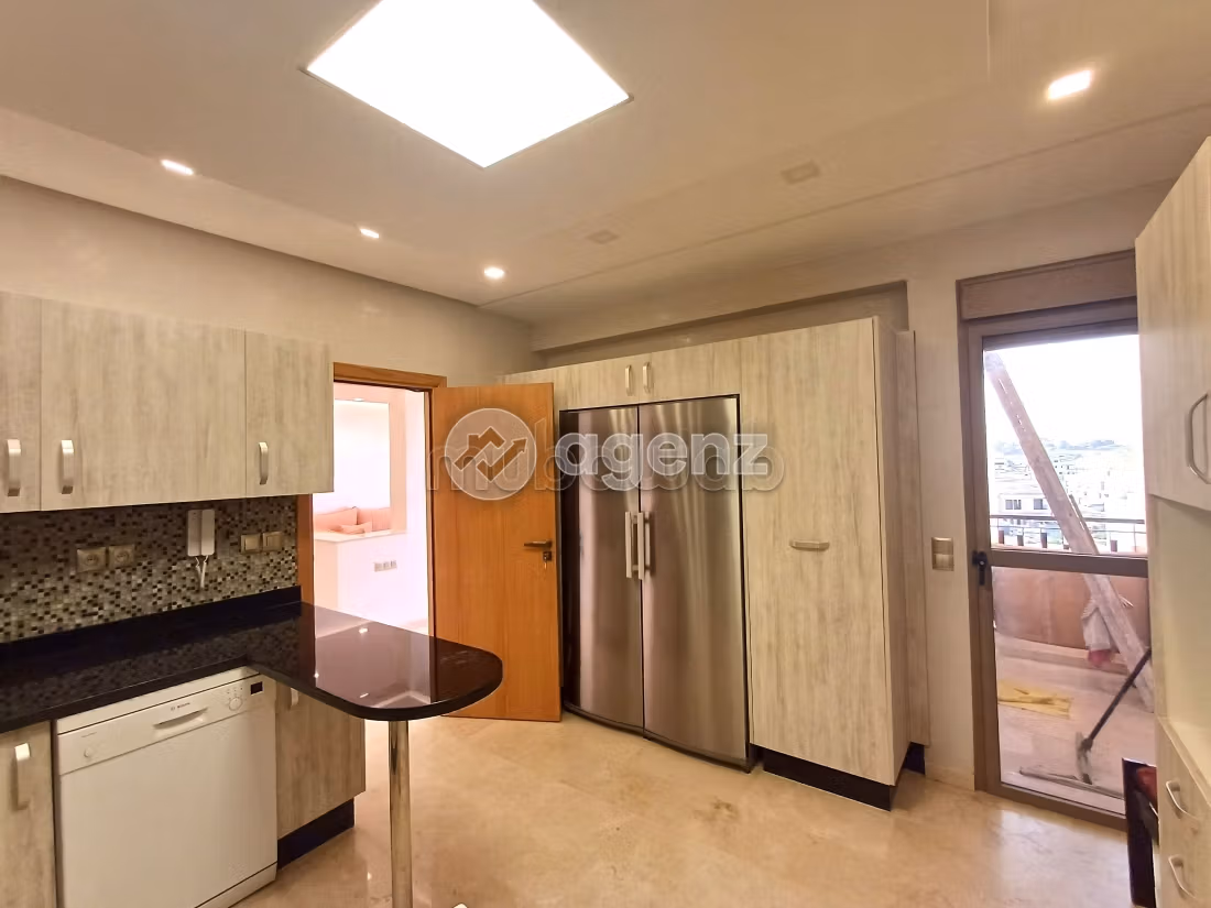 Appartement à vendre 159 m², 3 chambres Bouskoura Bouskoura