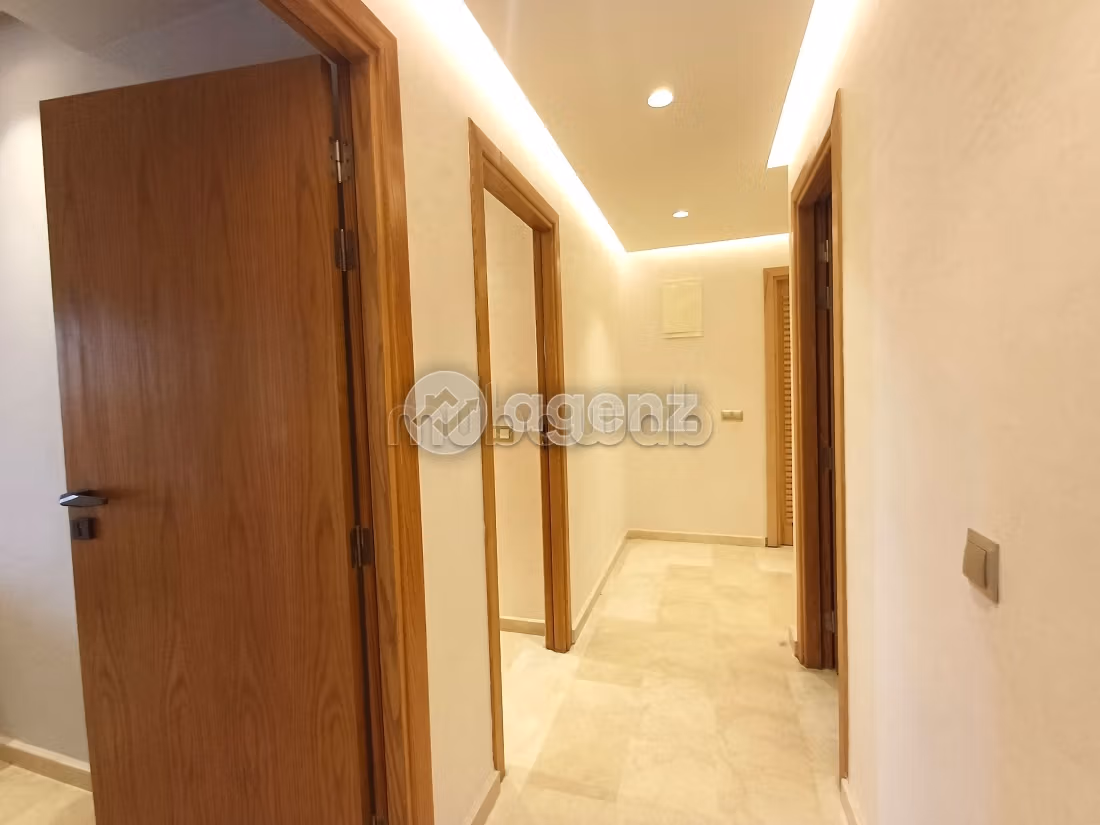 Appartement à vendre 159 m², 3 chambres Bouskoura Bouskoura