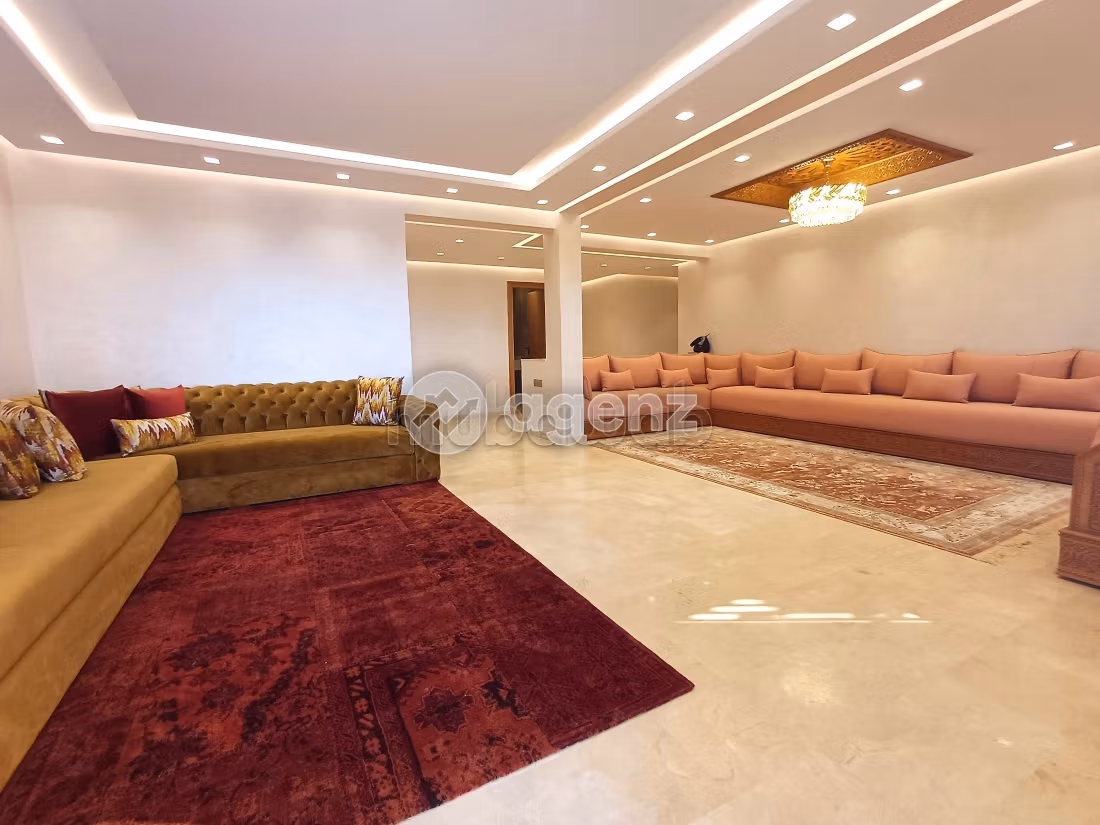 Appartement à vendre 159 m², 3 chambres Bouskoura Bouskoura
