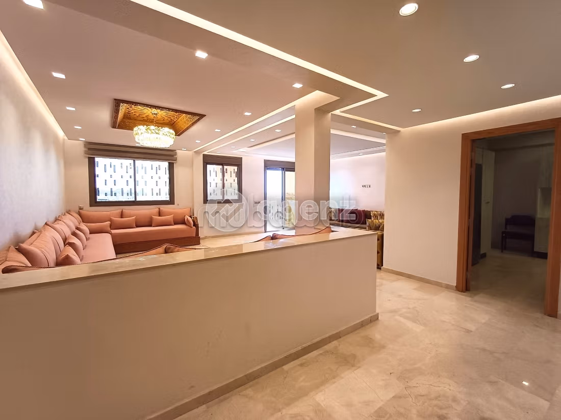 Appartement à vendre 159 m², 3 chambres Bouskoura Bouskoura