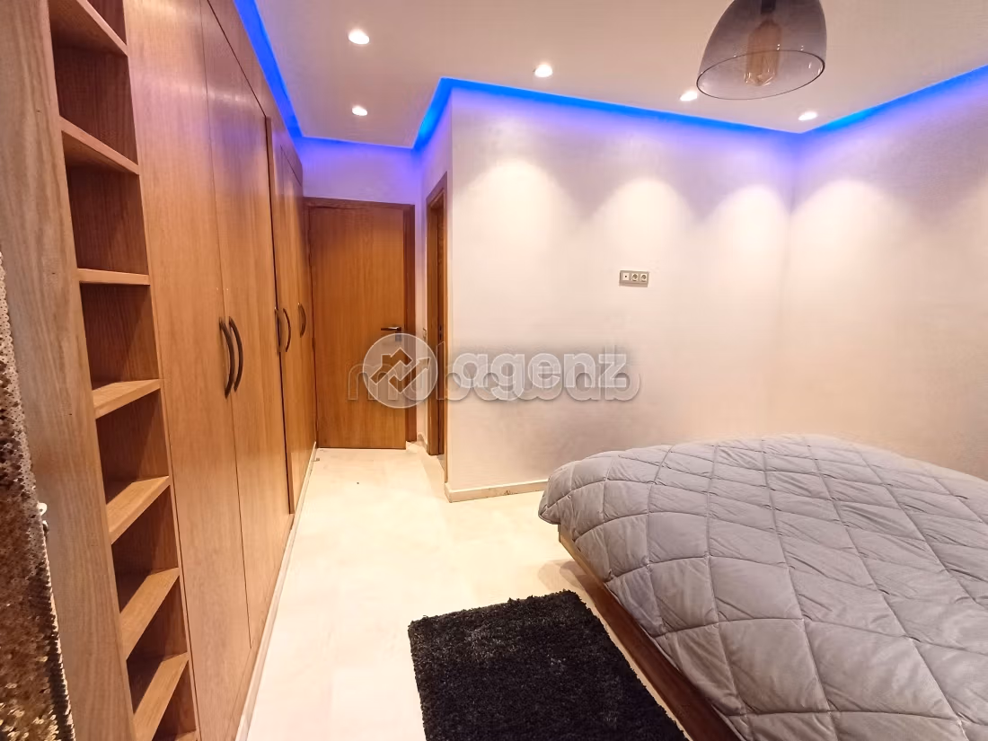 Appartement à vendre 159 m², 3 chambres Bouskoura Bouskoura