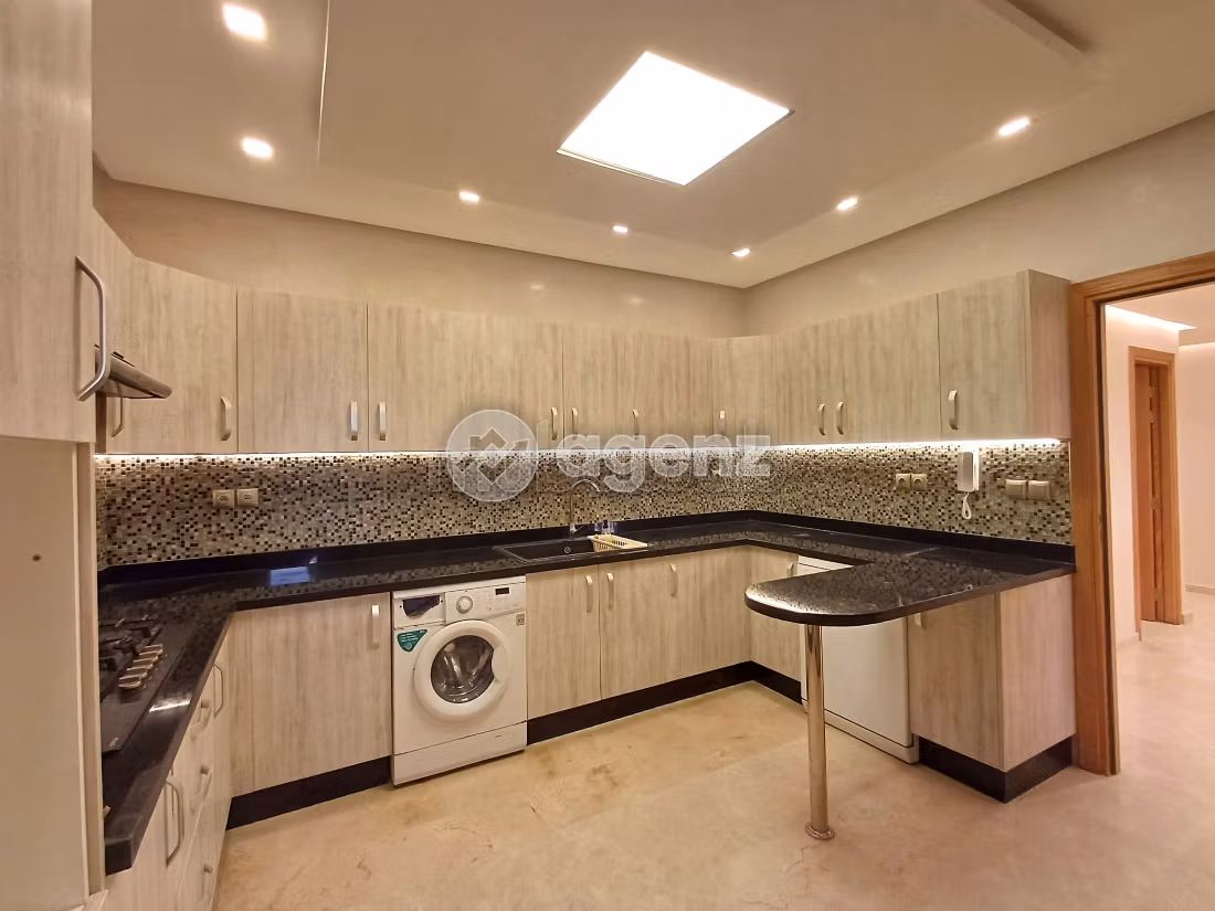 Appartement à vendre 159 m², 3 chambres Bouskoura Bouskoura