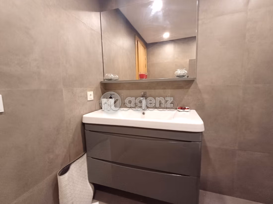 Appartement à vendre 159 m², 3 chambres Bouskoura Bouskoura