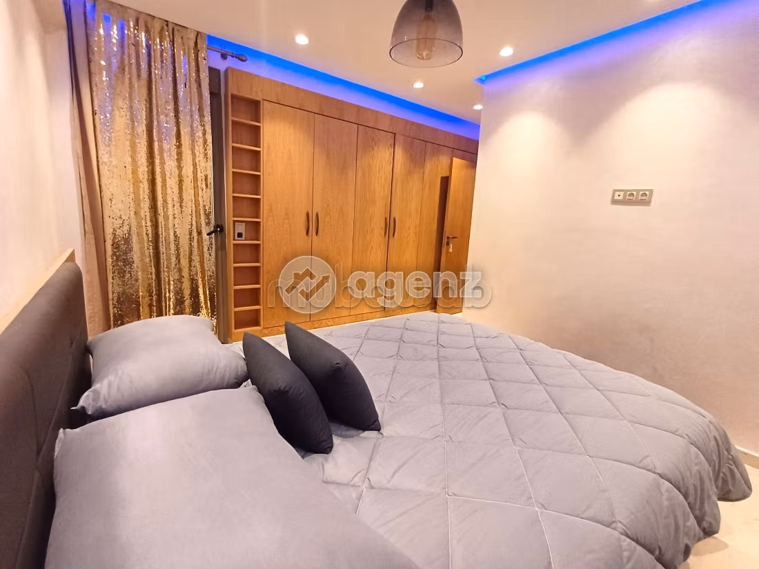 Appartement à vendre 159 m², 3 chambres Bouskoura Bouskoura