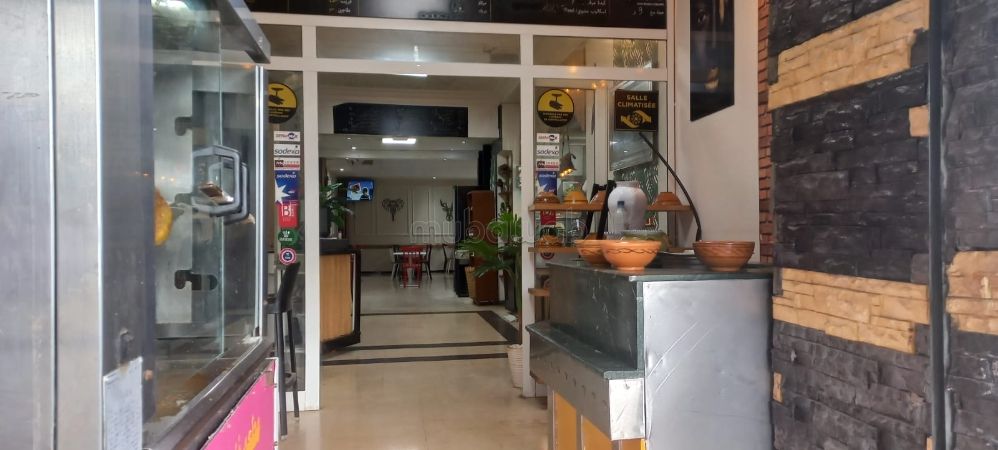 Fond de commerce restaurant