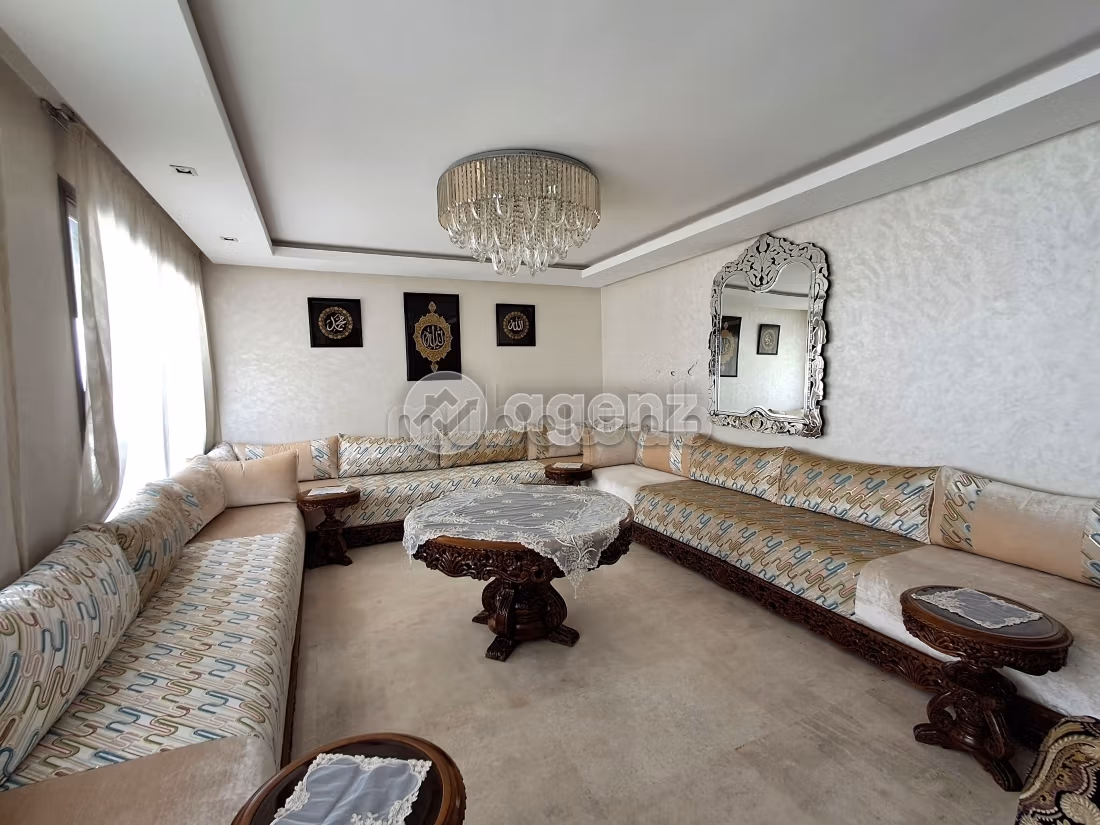 Appartement à vendre 181 m², 3 chambres Gauthier Casablanca — 4