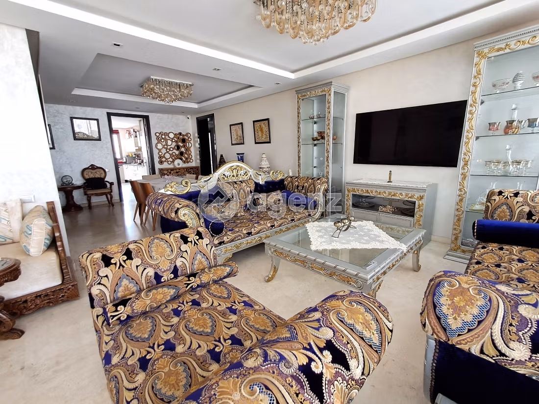 Appartement à vendre 181 m², 3 chambres Gauthier Casablanca
