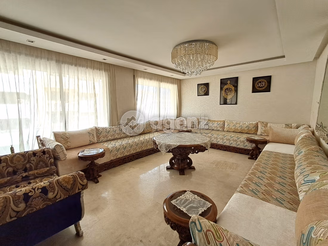 Appartement à vendre 181 m², 3 chambres Gauthier Casablanca — 3