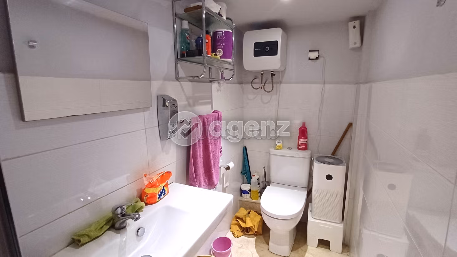 Commerce à louer 40 m² Les princesses Casablanca