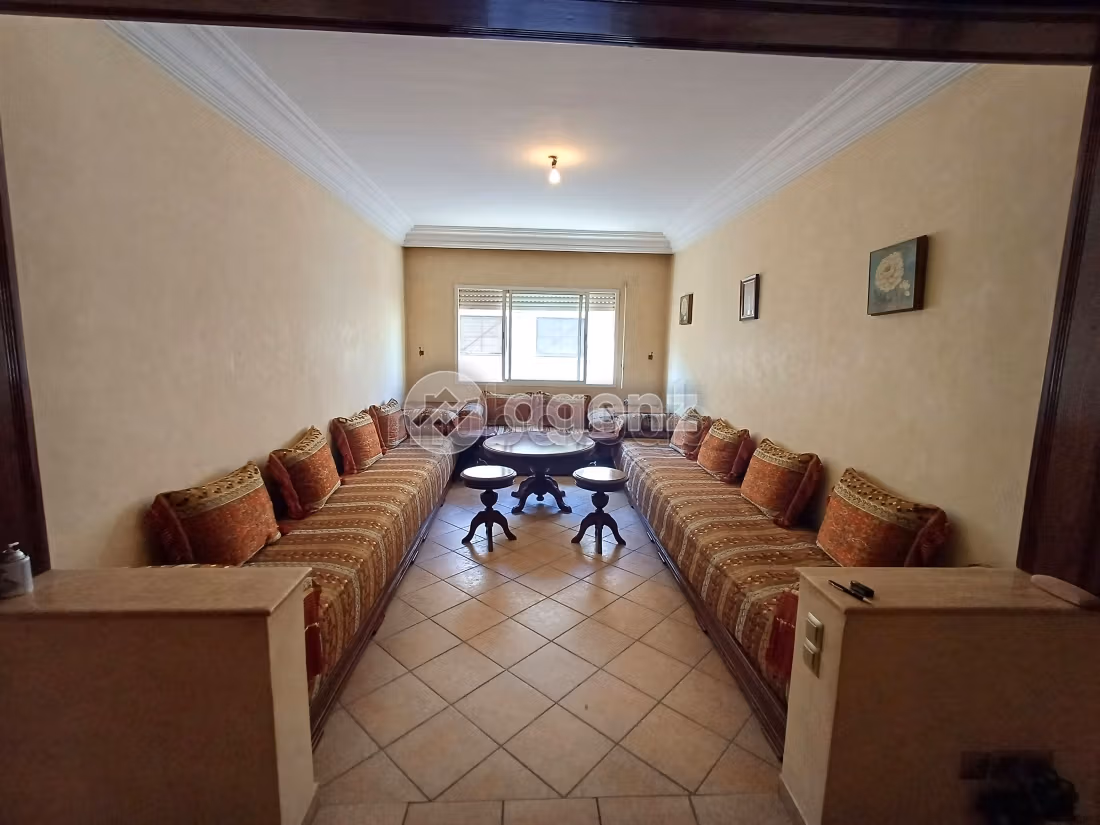 Appartement à vendre 102 m², 2 chambres Maârif Extension Casablanca