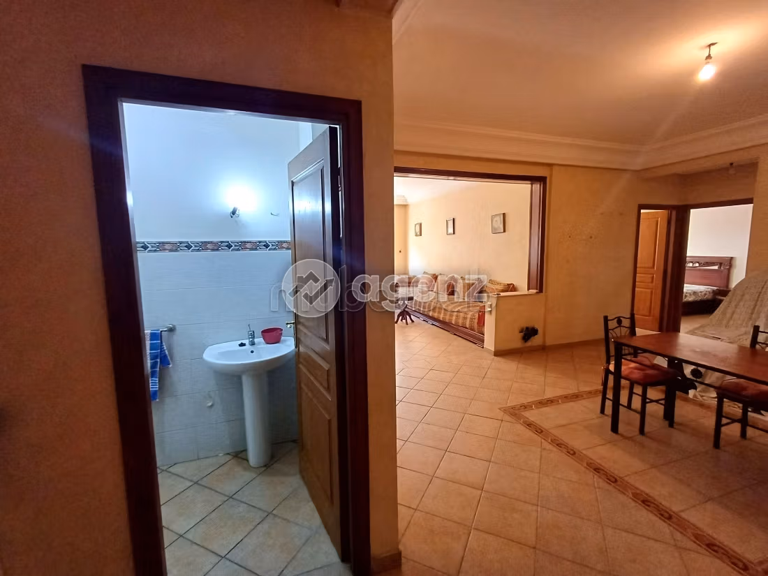 Appartement à vendre 102 m², 2 chambres Maârif Extension Casablanca — 4