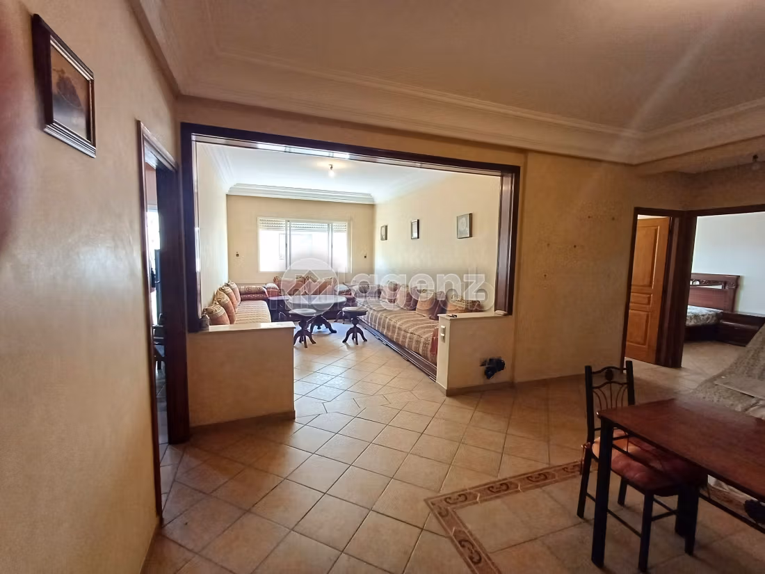 Appartement à vendre 102 m², 2 chambres Maârif Extension Casablanca — 2
