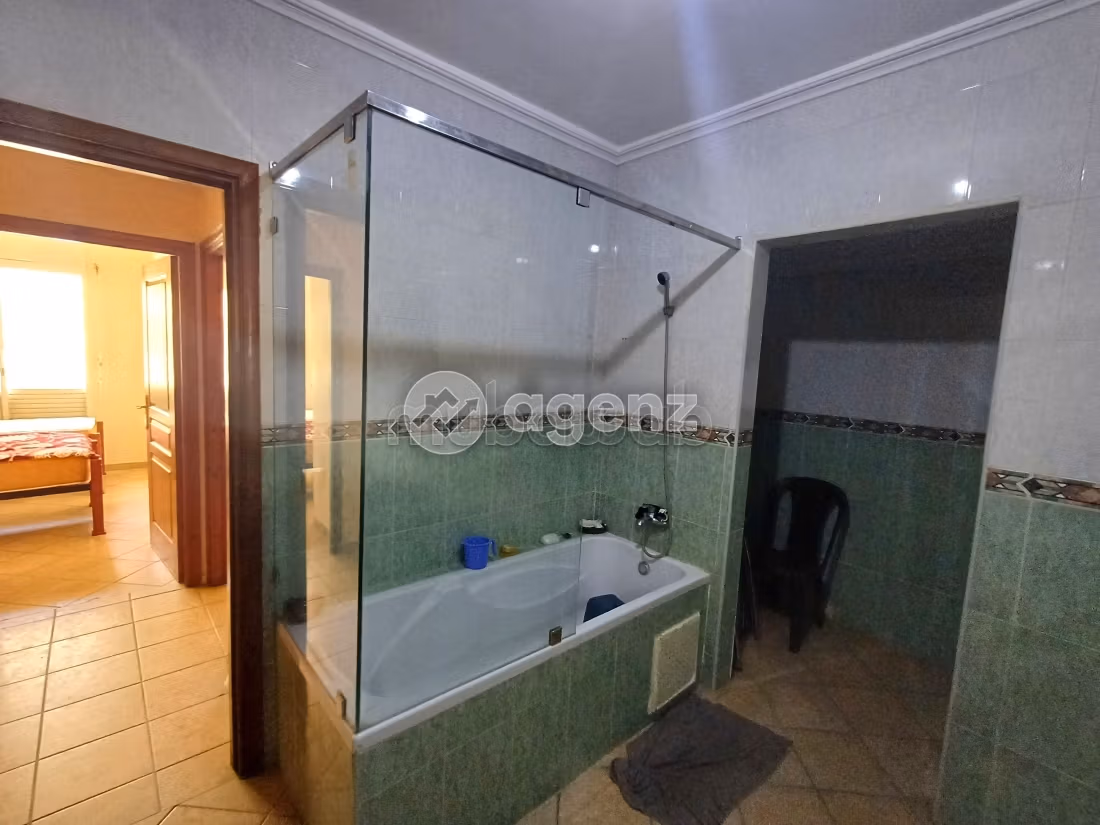 Appartement 102 m² f Maârif Extension — 14