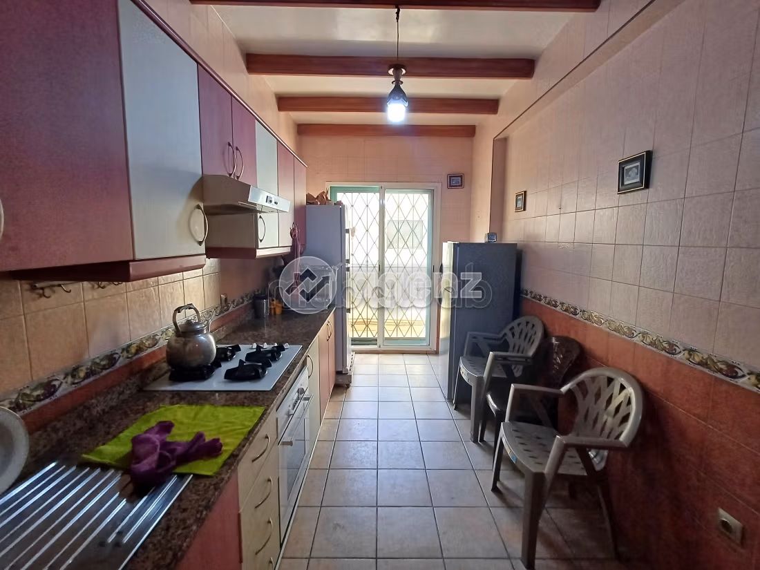 Appartement 102 m² f Maârif Extension — 16