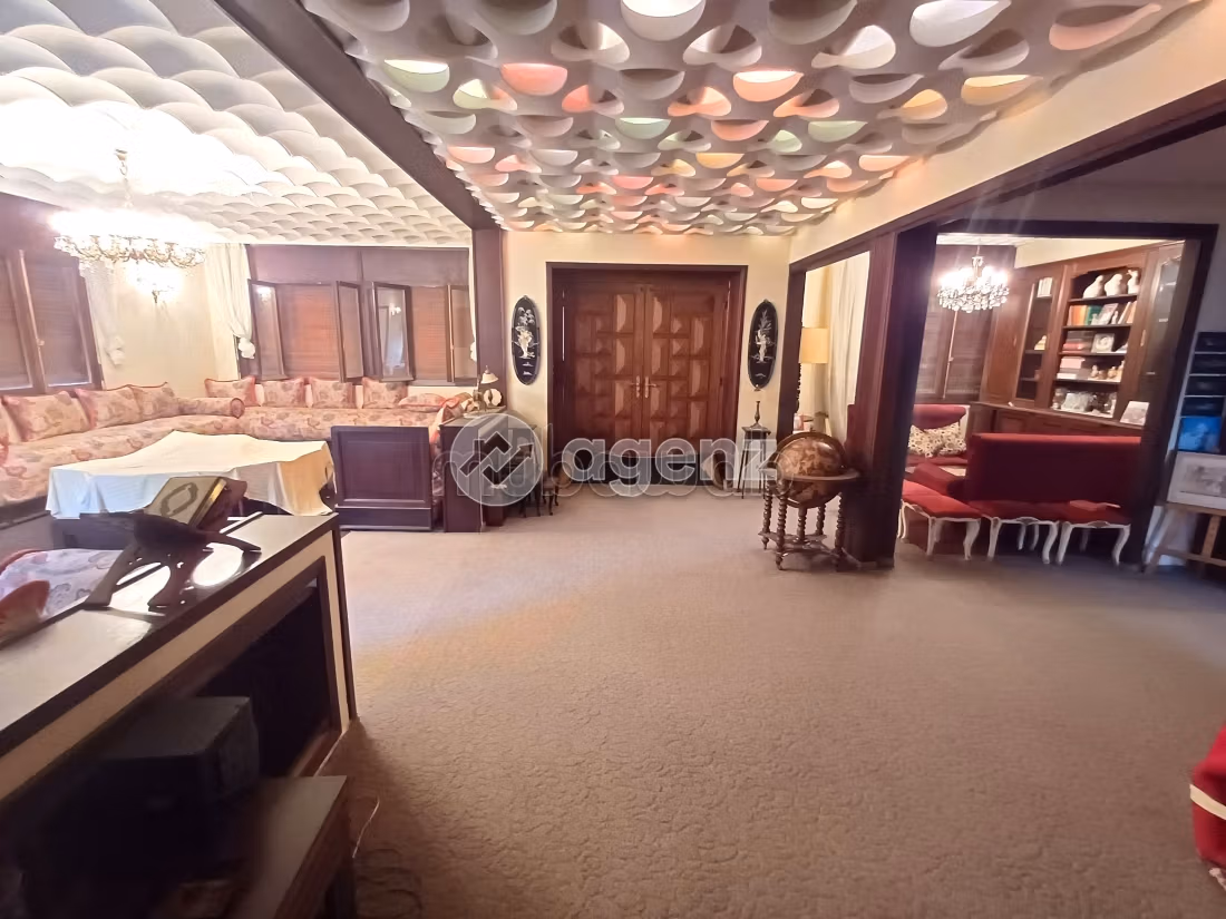 Villa à vendre 615 m², 5 chambres Racine Casablanca