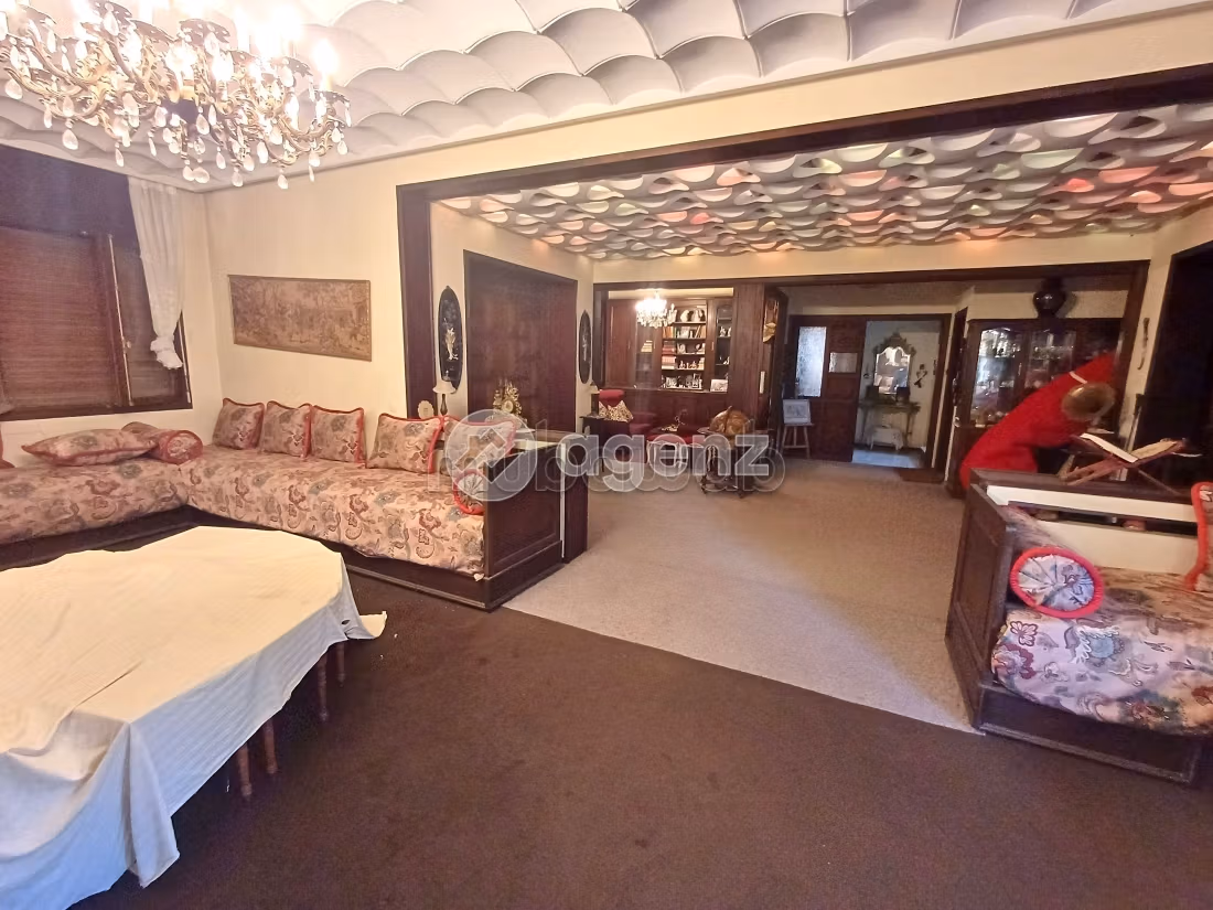 Villa à vendre 615 m², 5 chambres Racine Casablanca