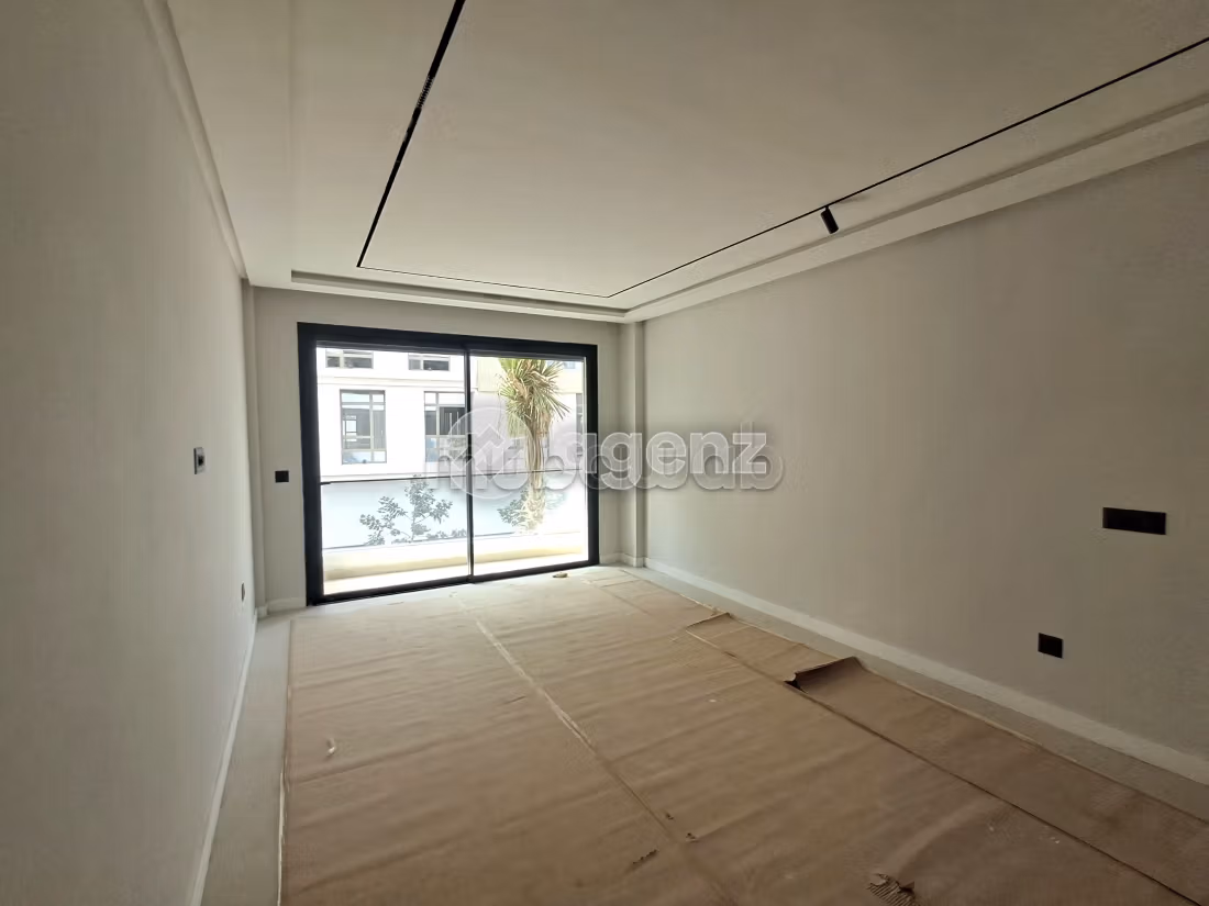 L'ADRESSE DU CIL Appartement à vendre 121 m², 3 chambres CIL Casablanca