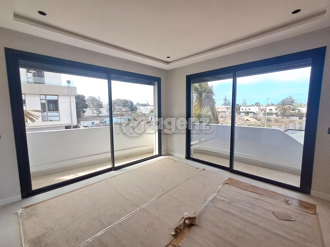 L'ADRESSE DU CIL Appartement à vendre 121 m², 3 chambres CIL Casablanca — 5