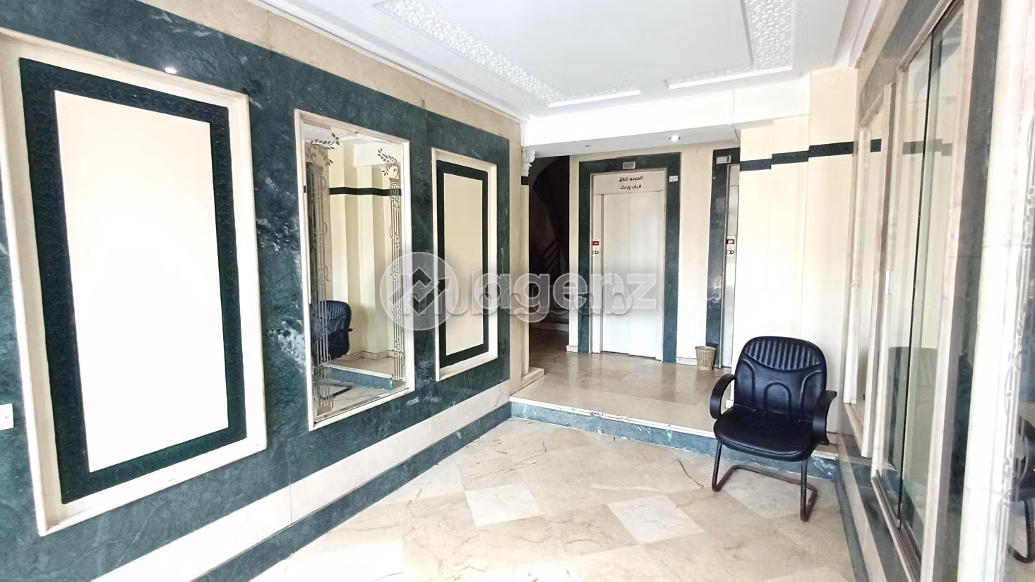Piso en venta en La Gironde. Gran superficie 96 m². Sin Ascensor, balcón