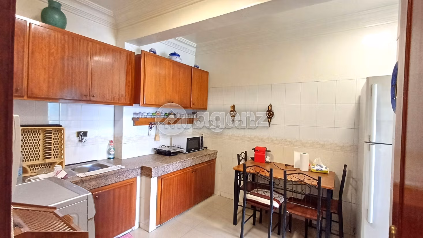 Piso en venta en La Gironde. Gran superficie 96 m². Sin Ascensor, balcón