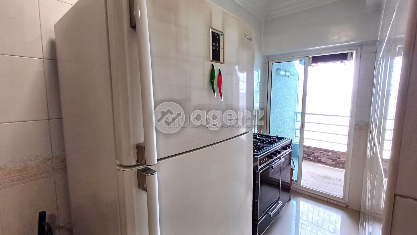 Piso en venta en La Gironde. Gran superficie 96 m². Sin Ascensor, balcón