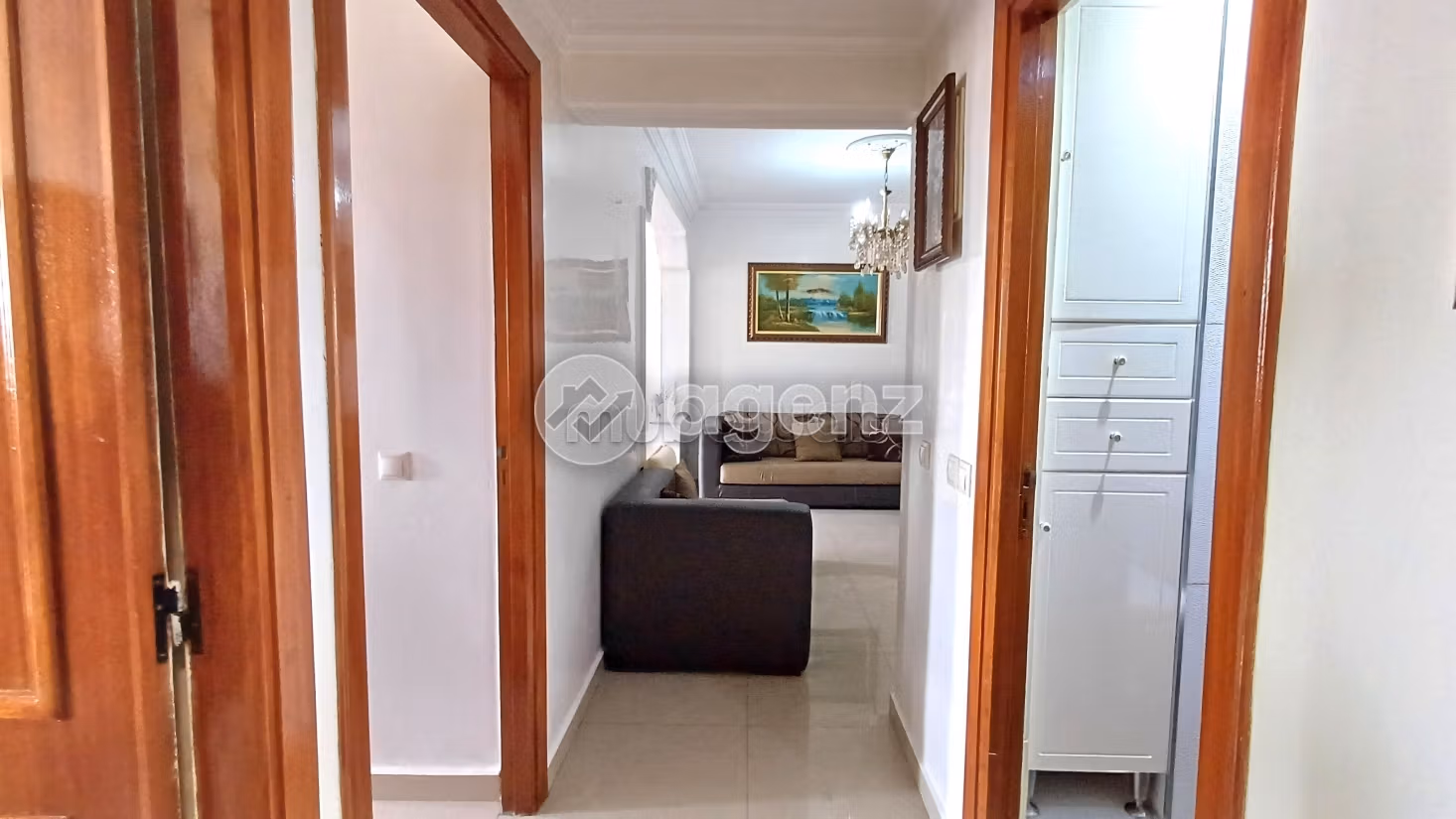 Piso en venta en La Gironde. Gran superficie 96 m². Sin Ascensor, balcón