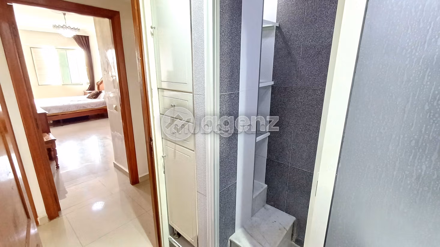 Piso en venta en La Gironde. Gran superficie 96 m². Sin Ascensor, balcón