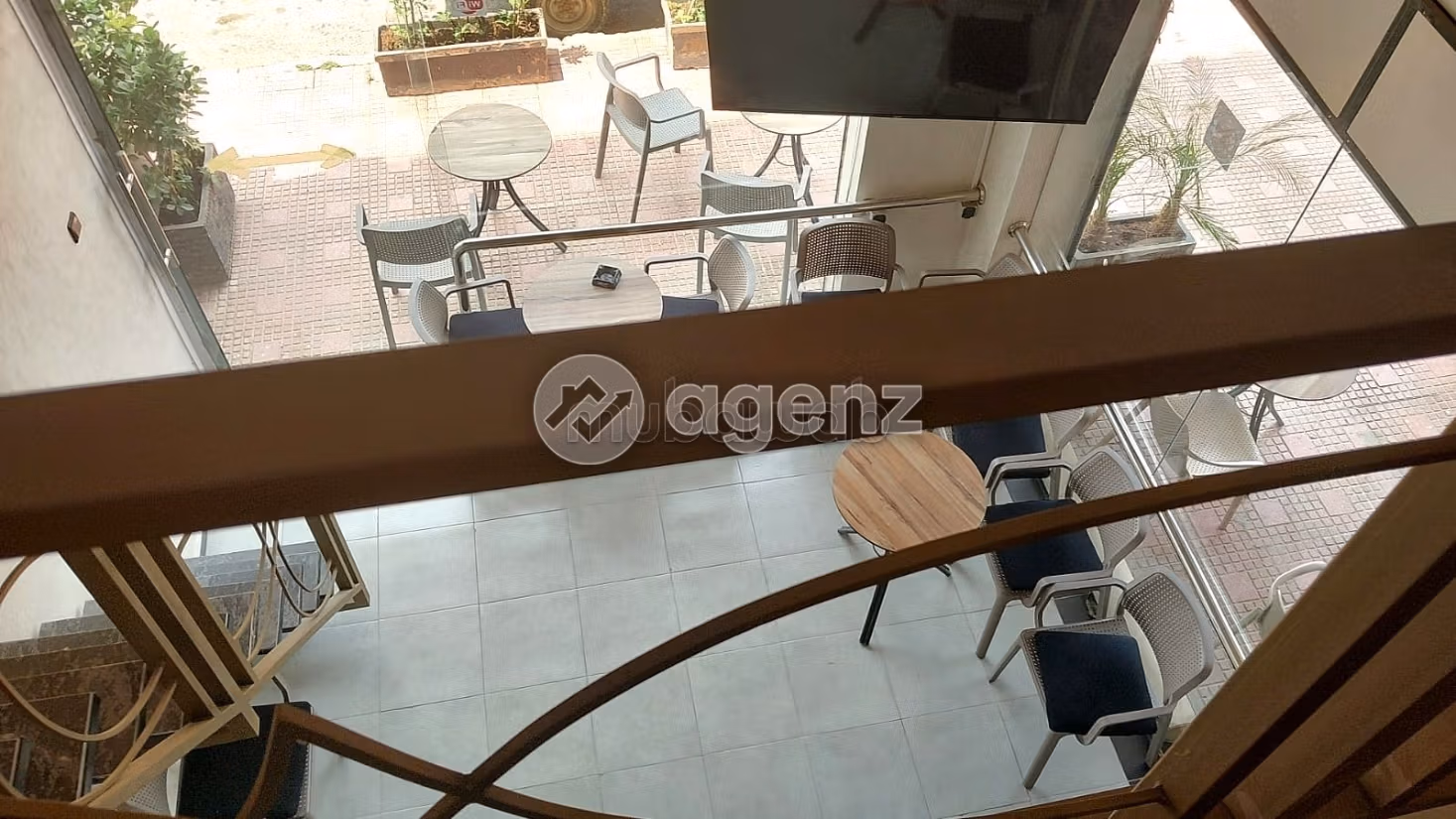 Commerce à vendre 40 m² Jnan Louz Casablanca