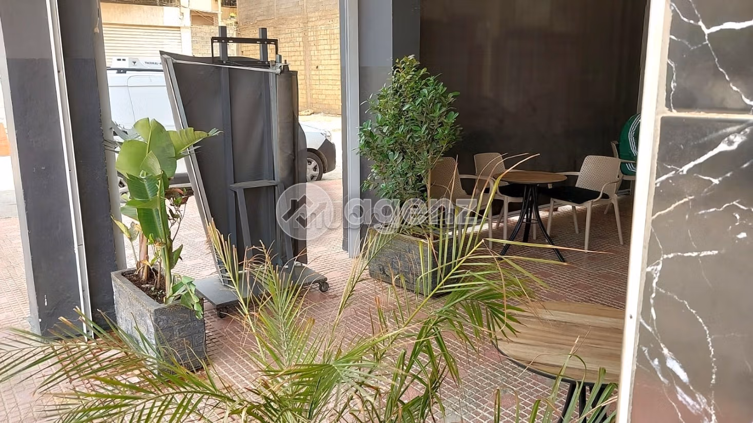 Commerce à vendre 40 m² Jnan Louz Casablanca