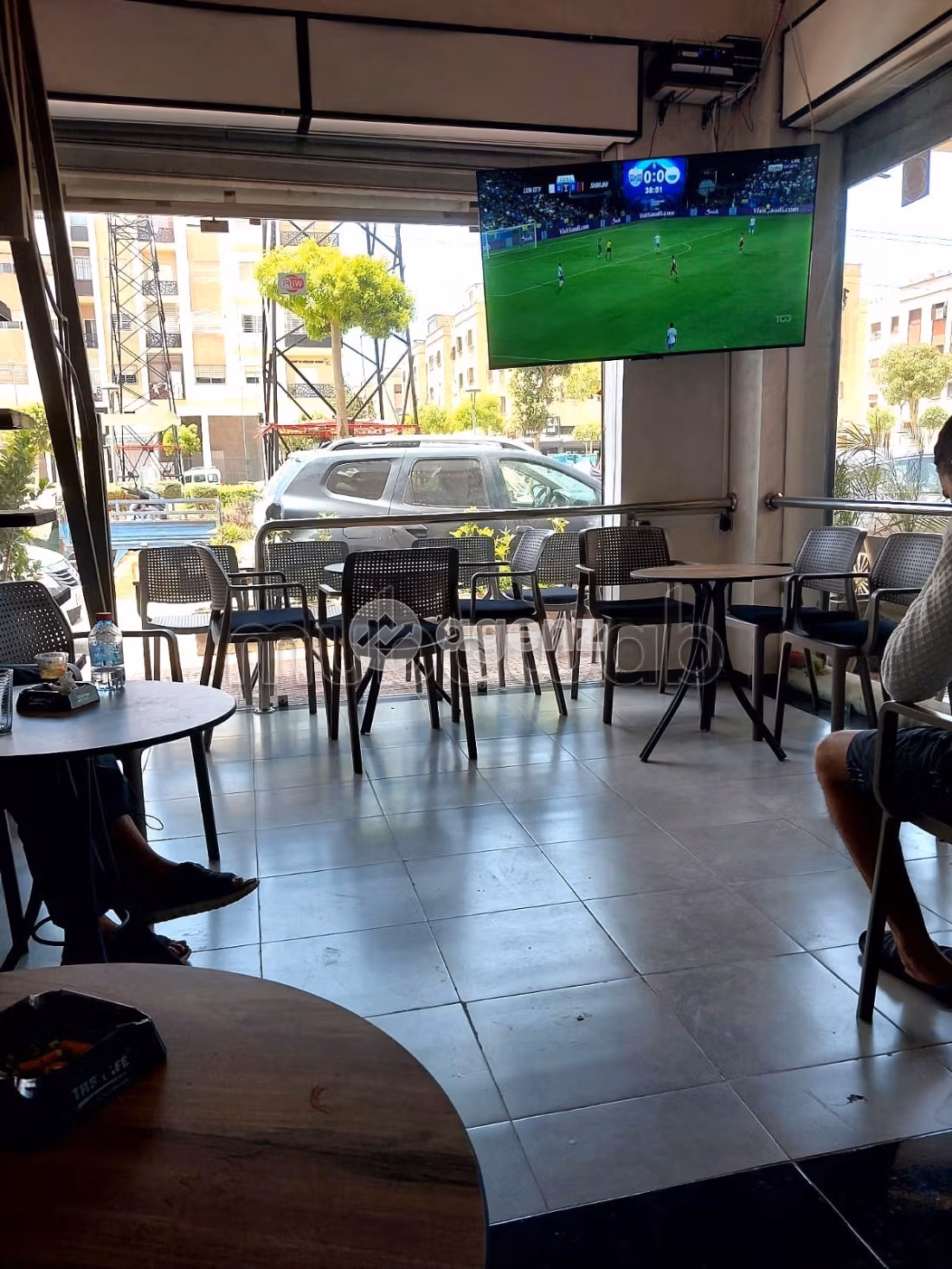 Commerce à vendre 40 m² Jnan Louz Casablanca