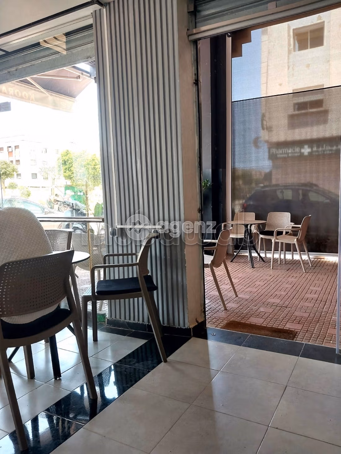 Commerce à vendre 40 m² Jnan Louz Casablanca