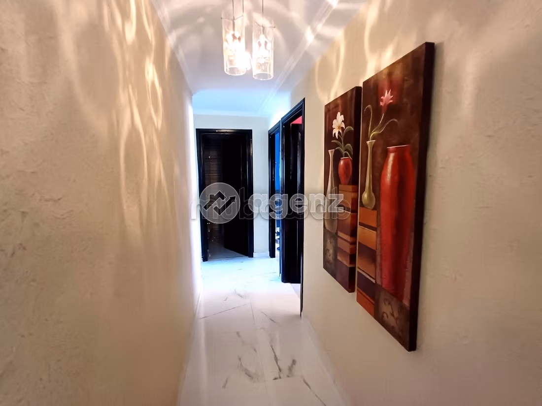 Appartement 131 m² à Nouvelle Ville — 7