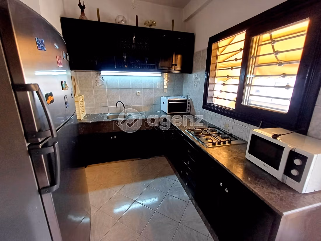 Appartement 131 m² à Nouvelle Ville — 14