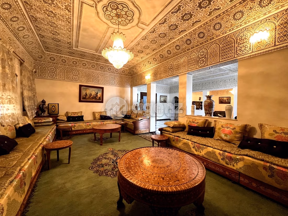 Villa à vendre 750 m², 10 chambres Al Qods Mohammedia