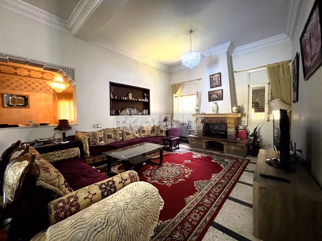 Villa à vendre 750 m², 10 chambres Al Qods Mohammedia