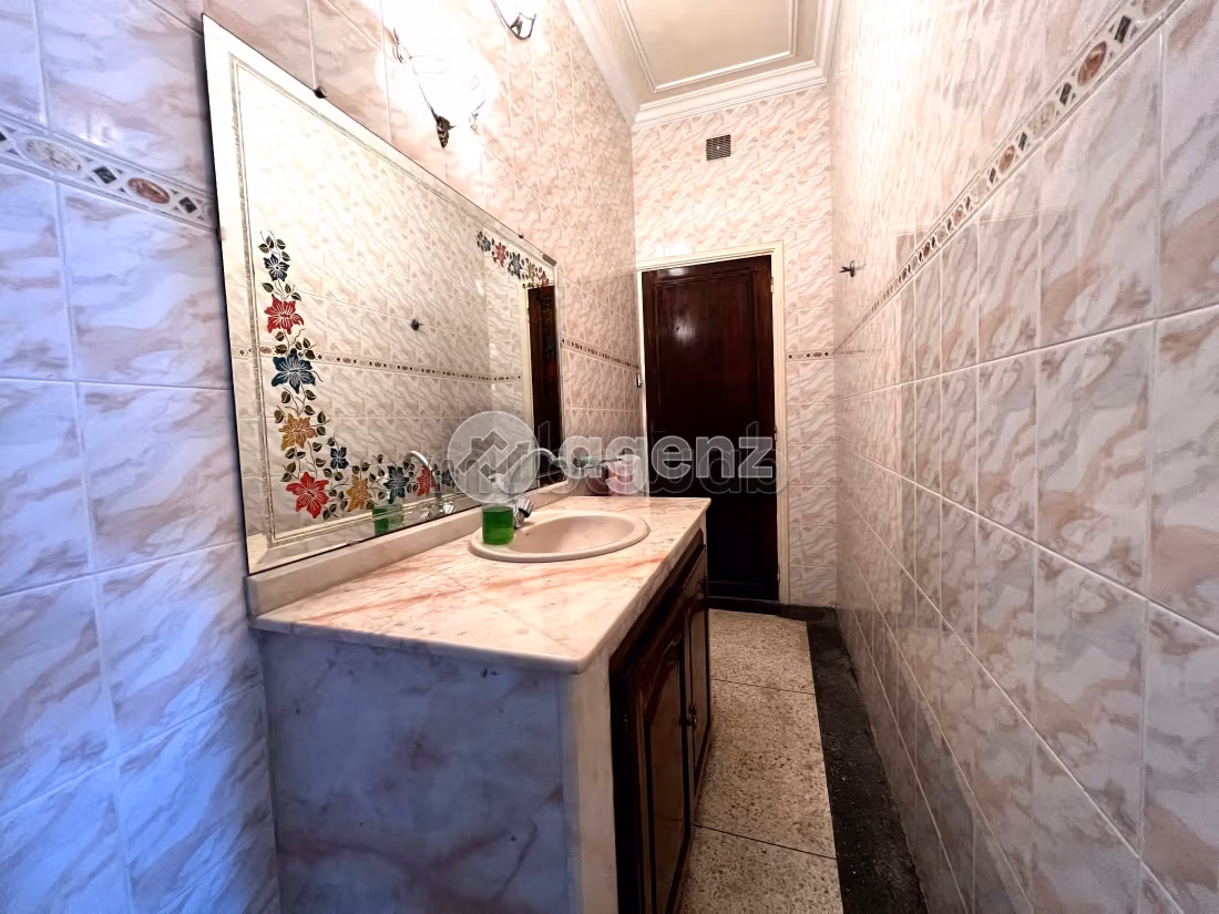 Villa à vendre 750 m², 10 chambres Al Qods Mohammedia