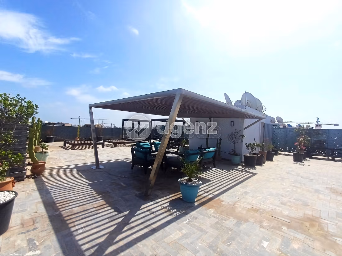 Appartement à vendre 99 m², 2 chambres Ferme Bretonne Casablanca