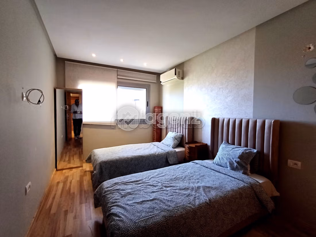 Appartement à vendre 99 m², 2 chambres Ferme Bretonne Casablanca