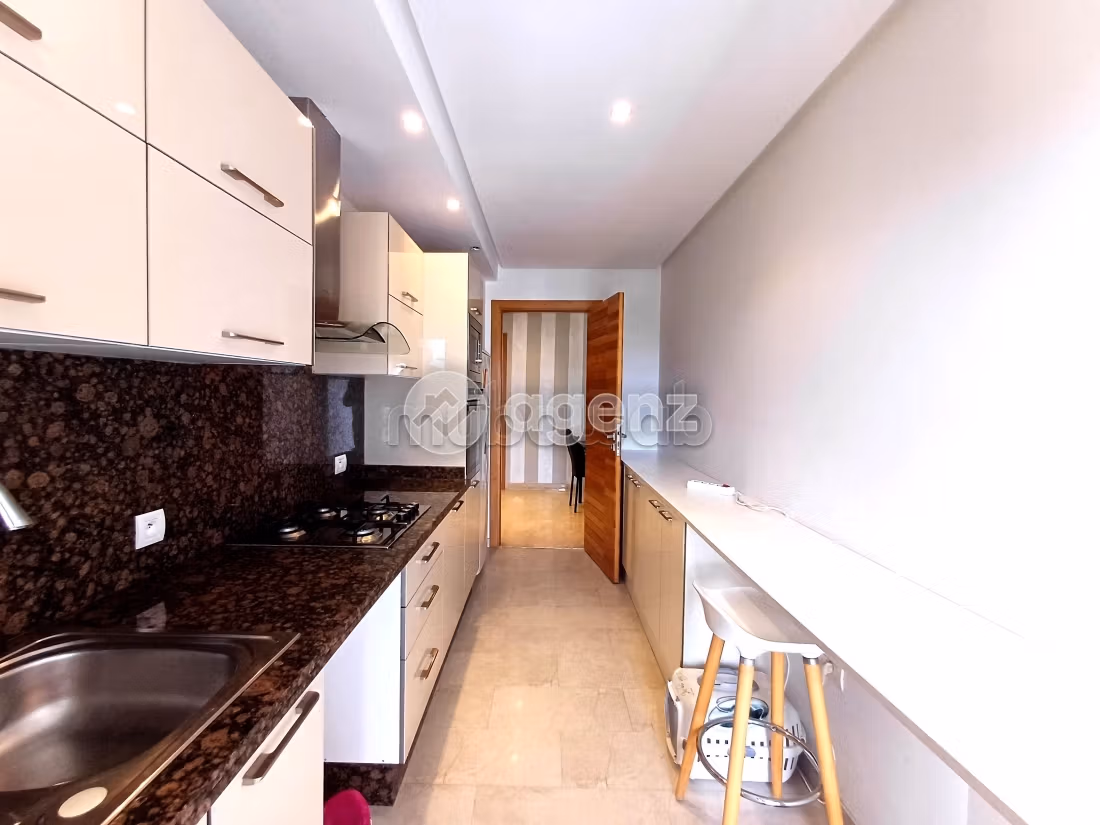 Appartement à vendre 99 m², 2 chambres Ferme Bretonne Casablanca