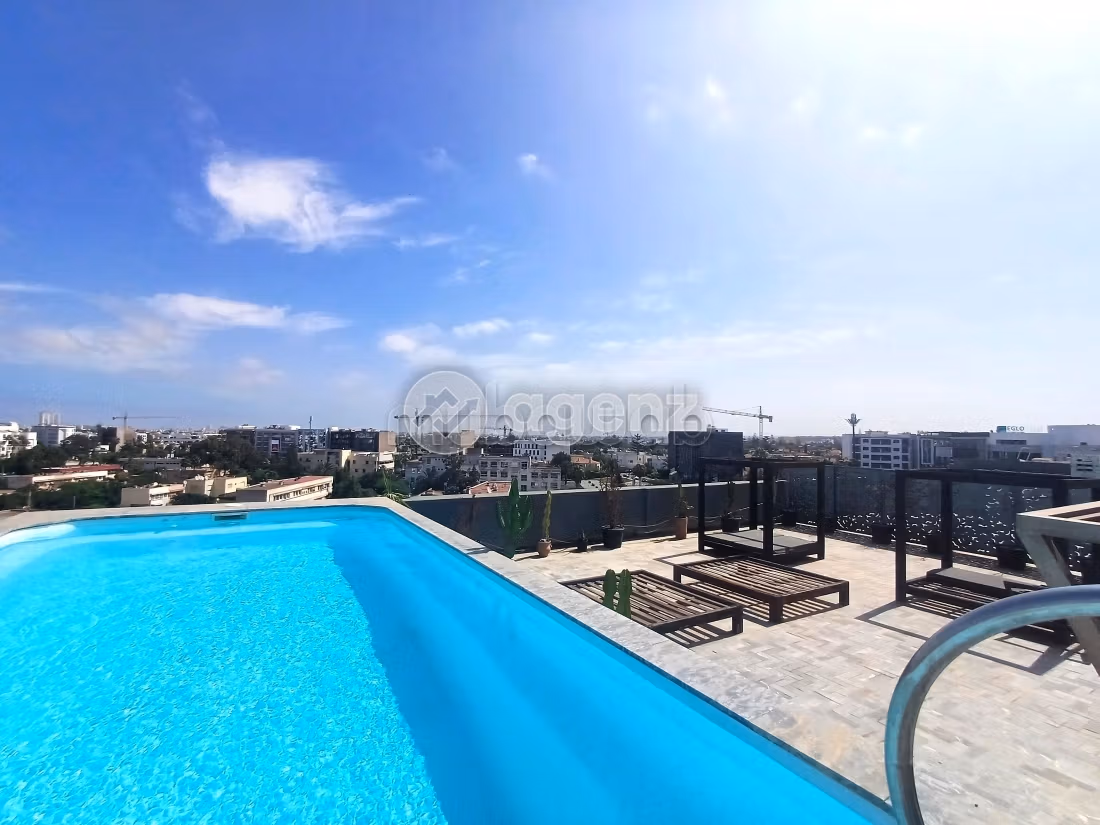 Appartement à vendre 99 m², 2 chambres Ferme Bretonne Casablanca