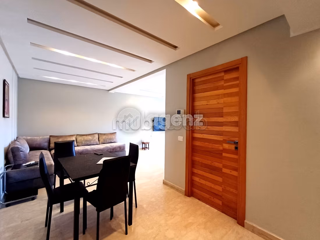 Appartement à vendre 99 m², 2 chambres Ferme Bretonne Casablanca