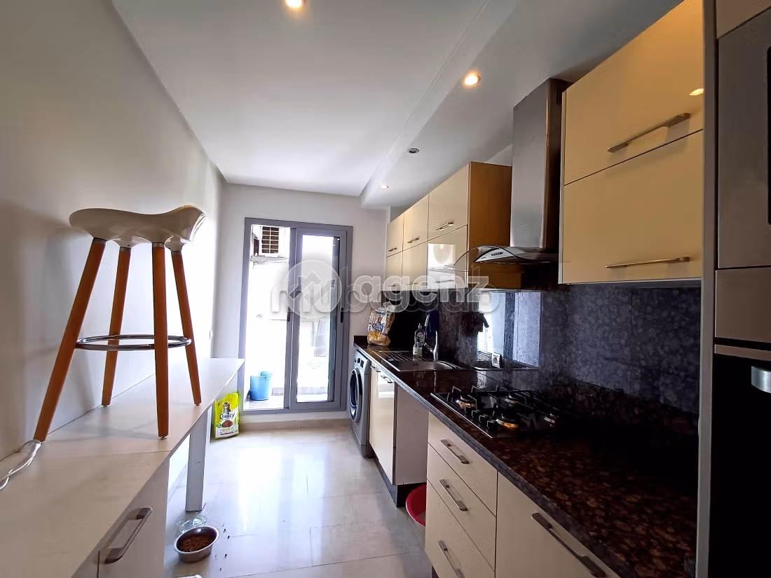 Appartement à vendre 99 m², 2 chambres Ferme Bretonne Casablanca