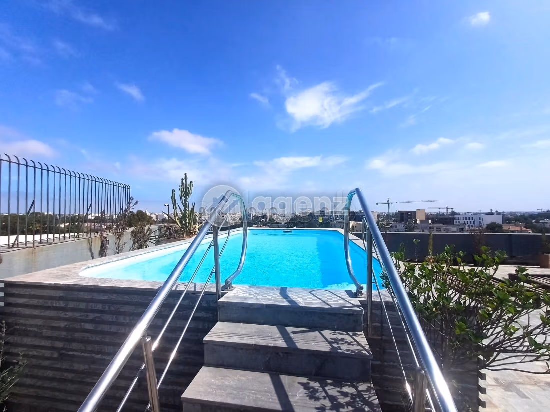 Appartement à vendre 99 m², 2 chambres Ferme Bretonne Casablanca