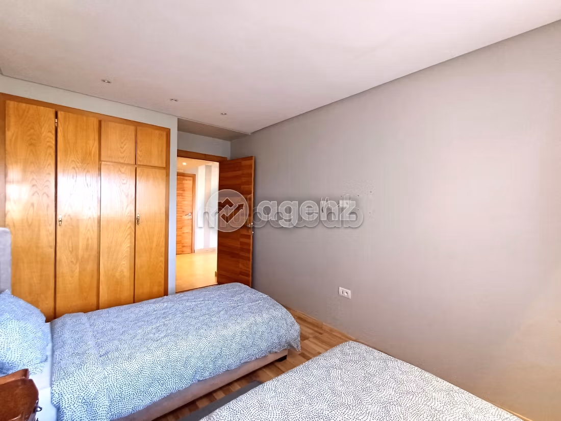 Appartement à vendre 99 m², 2 chambres Ferme Bretonne Casablanca