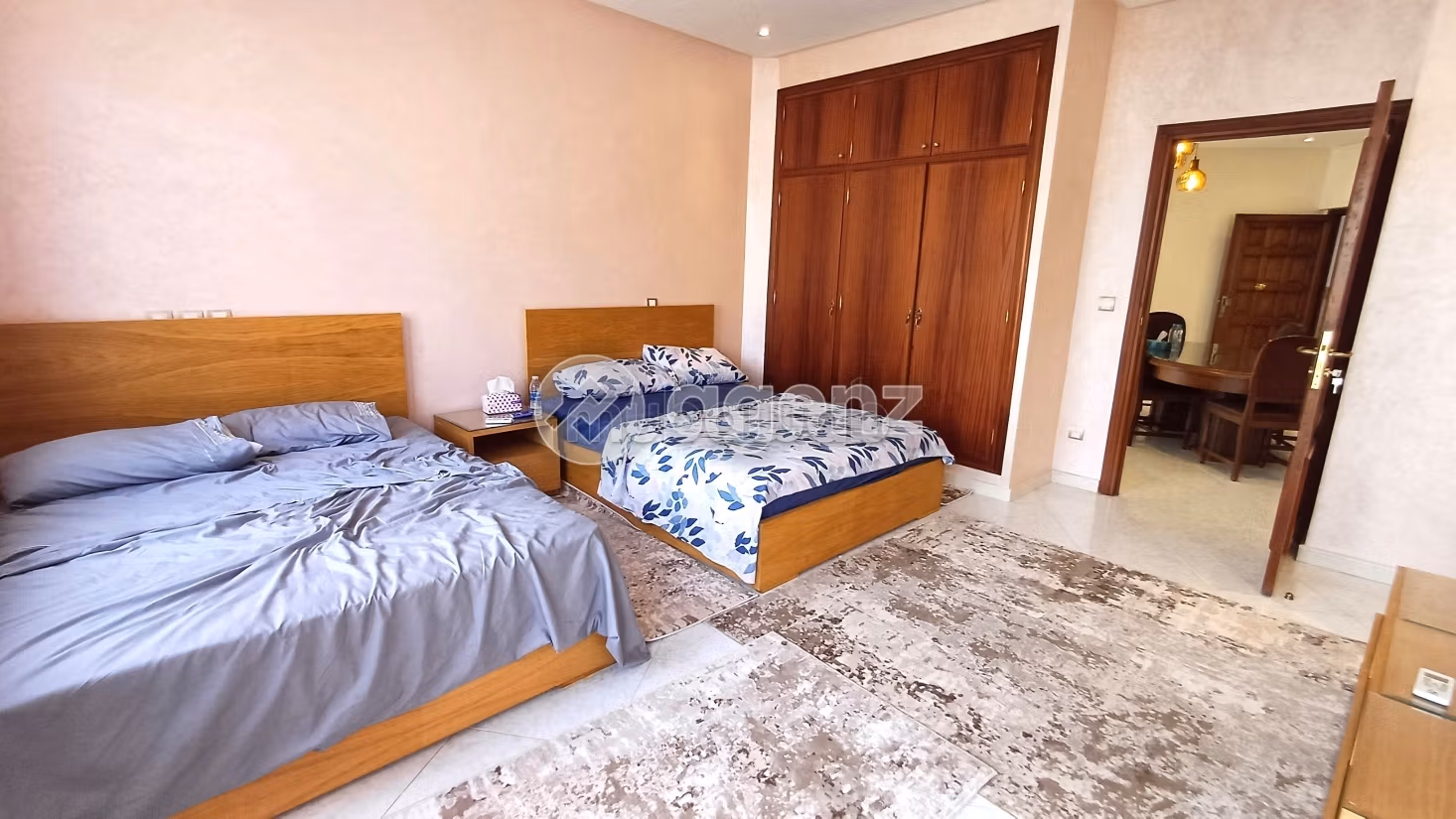 Piso en venta en De La Plage. Área total 240 m². Ascensor y terraza